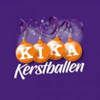 KiKa Kerstballen KiKa Kerstballen